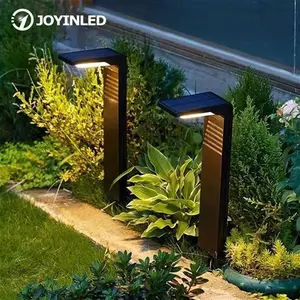 Solar Powered Waterproof LED Light For Yard Walkway Solar Garden Light Garden Decoration Solar Led