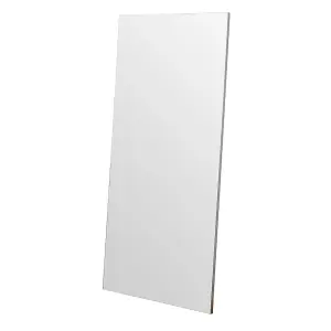 Yearn Minimal Full Length Mirror Silver 170x80cm