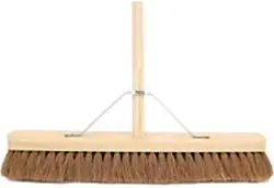 Bentley Platform Broom 60.9 cm Brown