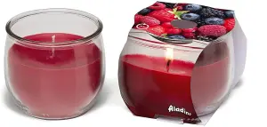 Prices Candles Jar Candle Aladino Mixed Berries Winter Scented