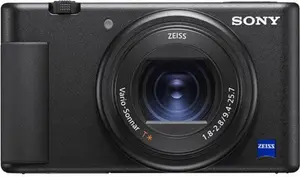 Sony ZV-1 Digital Camera For Vloggers - Black