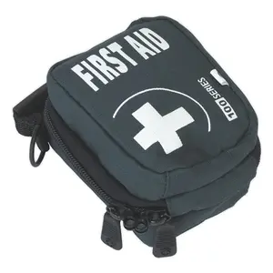 Sealey First Aid Kit Medium for Cars, Taxis & Small Vans - BS 8599-2 Compliant SFA02