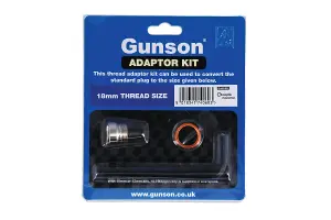 Gunson G4055E Colortune / Hi-Gauge Adaptor Kit 18mm