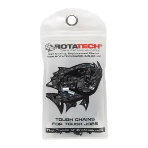 Rotatech CHAINSAW SAW CHAIN FITS STIHL 018C 16" BAR