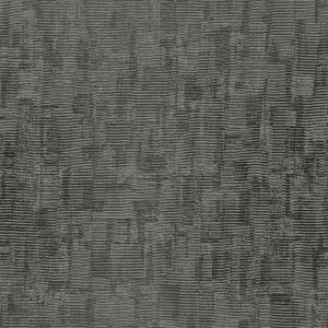 Galerie Precious Anthracite Metallic Jacquard Wallpaper Roll