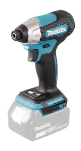 MAKITA DTD157Z 18v Impact driver 1/4" hex drive