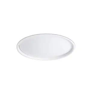 Luminosa Luan LED Recessed Ceiling Light White IP44