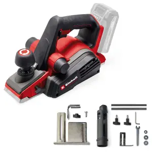 Einhell Cordless Planer Sander 18V Brushless Power X-Change Professional TP-PL 18/3 Li BL - Body Only