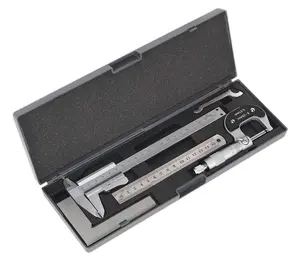 Sealey Measuring Tool Set 4pc AK91SET