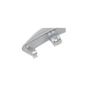 Vestel Washing Machine Door Handle Silver Pack of 1 by Ufixt