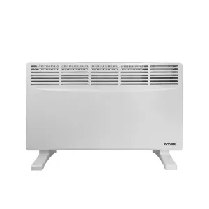 AMOS Smart Wi-Fi Control 2000W Convector Heater - White