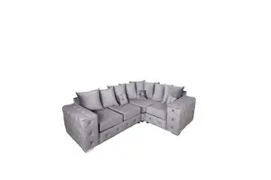 Milton 4 Seater - Left Hand Sofas