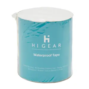 HI-GEAR Waterproof Tape, Camping Accessories, Equipments, Travel Essentials