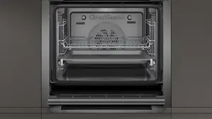 NEFF B3ACE4HG0B Built-in Single electric multifunction Oven - Black