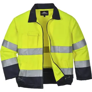 Portwest Madrid Hi-Vis Jacket TX70