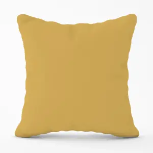 Desert Yellow Outdoor Cushion 45cm x 45cm