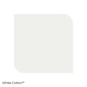 Dulux Easycare Washable & Tough White cotton Matt Wall & ceiling Emulsion paint, 30ml Tester pot