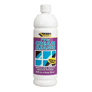 Everbuild PVCU Cream Cleaner 1L