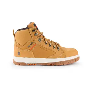 Scruffs - Nevis Safety Boot Tan - Size 8 / 42