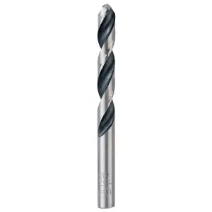 Bosch Professional HSS Twist PointTeQ Drill Bit 10pc 7.2mm