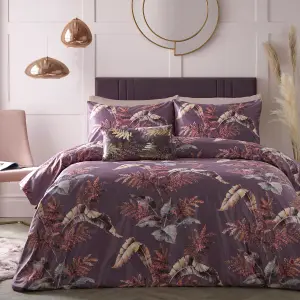 Josette Velvet Duvet Cover Set