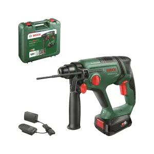 Bosch 18V Li-ion Cordless Hammer drill (1 x 2.5Ah)