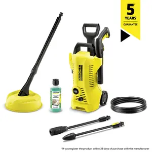 Kärcher K2 Power Control Home Corded Pressure washer 1.4kW - 16736040