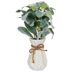 Beliani Retro Artificial Plant KADIMA Green