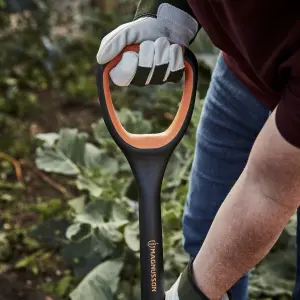 Magnusson Composite Square Digging Spade