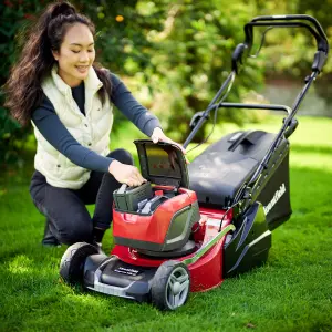 Mountfield freedom500 range Empress 41 R Li Kit / 299439073/M22 Cordless 48V Rotary Lawnmower