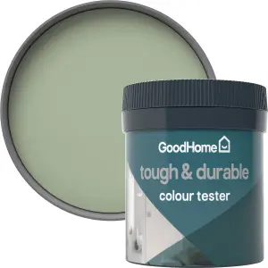 GoodHome Durable Limerick Matt Emulsion paint, 50ml