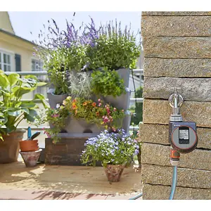 GARDENA Automatic Irrigation Water Control Flex