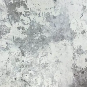 Grandeco Tempera Concrete Plaster Effect Textured Wallpaper Grey