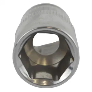 14mm 3/8" Drive Shallow Metric Socket Single Hex / 6 sided Bergen