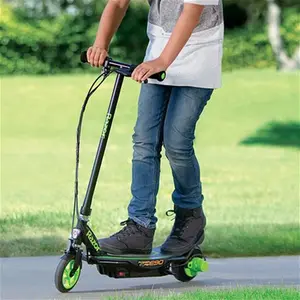 Razor Electric Power Core E90 12 Volt Green Scooter - Razor Scooters