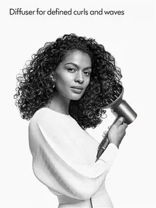 Dyson Supersonic Hair Dryer, Onyx