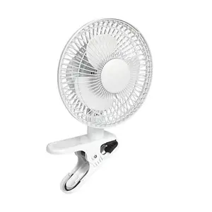 Sealey Clip-On Fan 2-Speed 8" 230V SCF8W