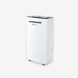 Pro Breeze 20L Dehumidifier with Laundry Mode - High Extraction with 5.5L Water Tank  & Automatic Humidity Sensor