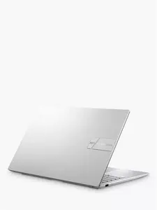 ASUS Vivobook 15 Laptop, Intel Core i7 Processor, 16GB RAM, 512GB SSD, 15.6" Full HD, Silver