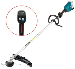 Makita DUR369LZ Twin LXT 18v 36v LiIon Brushless Brush Cutter Strimmer 43cm Bare