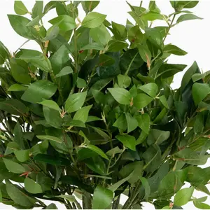 Blooming Artificial - 6-Pack of 90cm / 3ft Artificial Laurel Foliage Spray