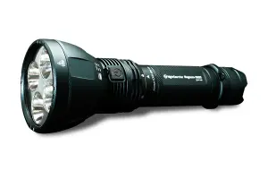 NightSearcher Magnum 11600 Lumen High Performance, Heavy-duty Rechargeable Torch