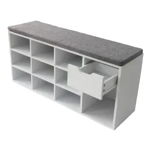 Shoe Storage Rack Cabinet Shoe Bench Shoe Shelf