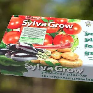 Rhs Sylvagrow Peat-Free Planter For Organic Growing 45 Litre Bag x 1