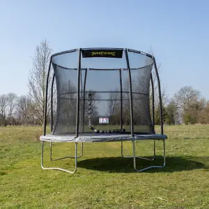 10ft JumpKing Tyro Trampoline with enclosure