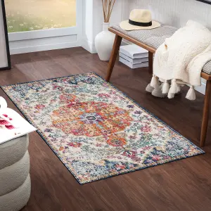 LOU Oriental Vintage Area Rug 80 x 150 cm