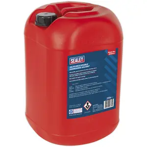 25L Low Odour Emulsifiable Degreasing Solvent for Engine Cleaning