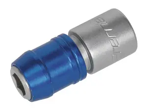 Sealey Quick Release Bit Adaptor 10mm 1/2"Sq Drive AK2739