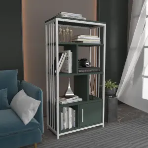 Decorotika Valero Bookcase Shelving Unit