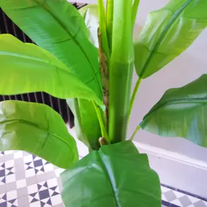 180cm Artificial Banana Tree Tropical Plant